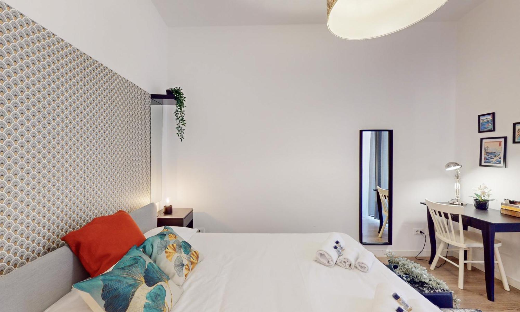 New Japan Trastevere Apartment Рим Экстерьер фото