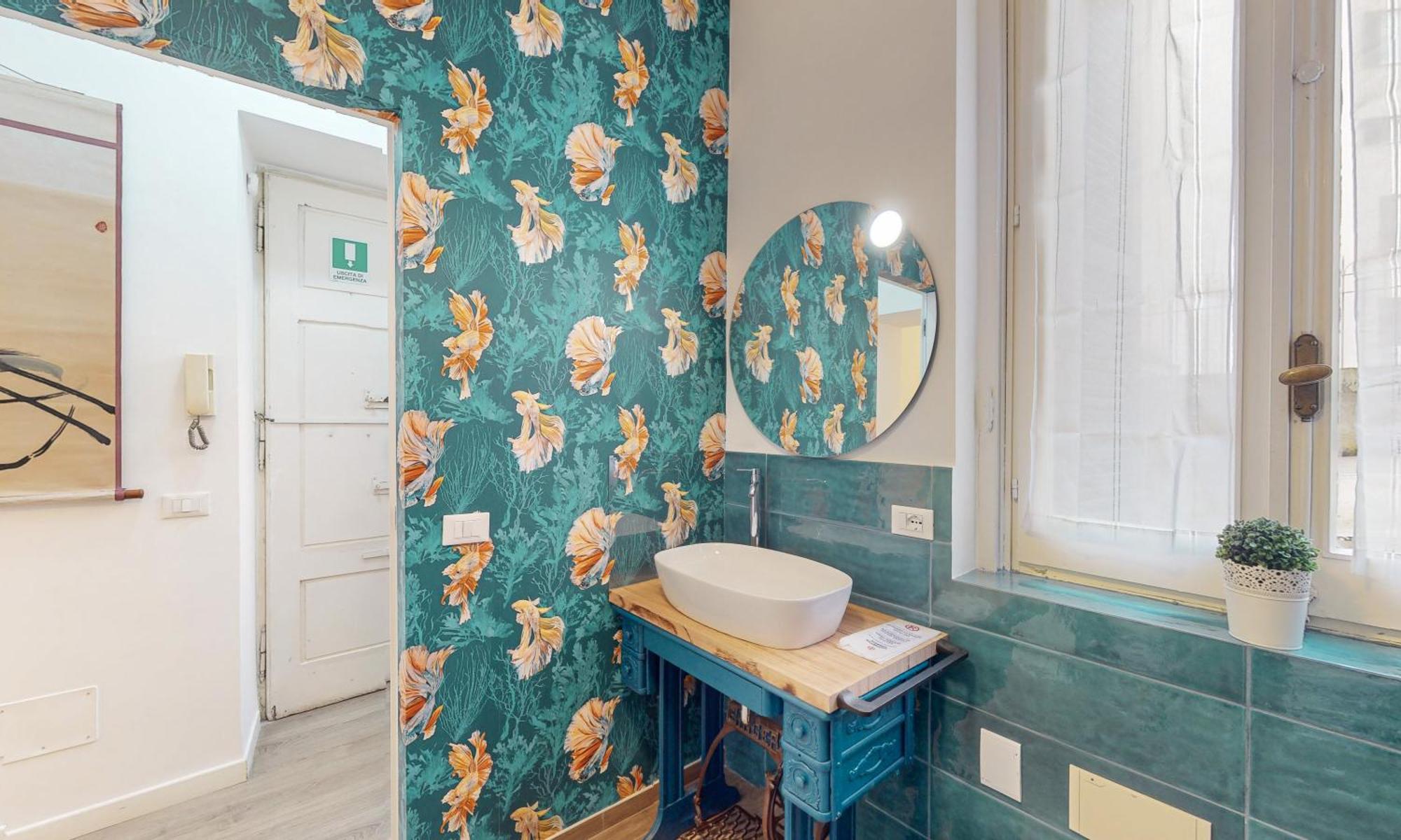 New Japan Trastevere Apartment Рим Экстерьер фото
